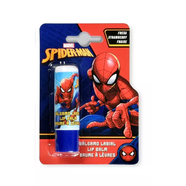 Spiderman: Balsam de buze