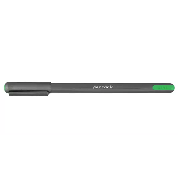Linc Pentonic: Penna gel - Colore verde