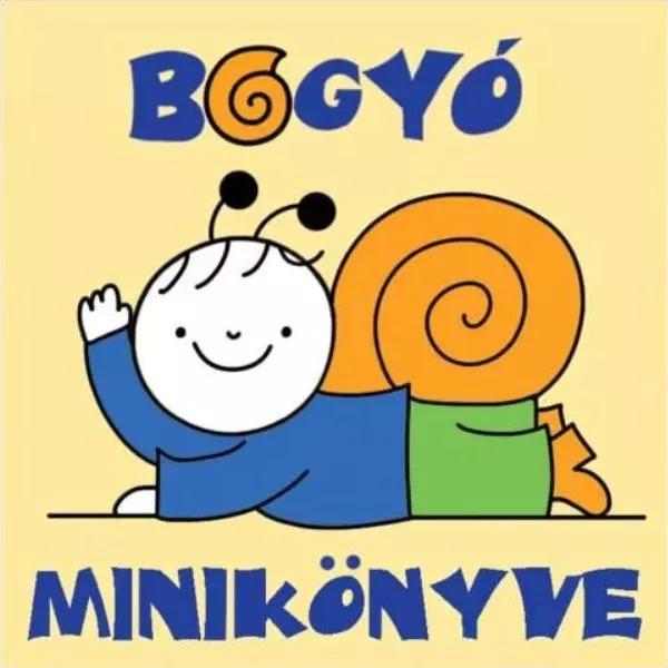 Bogyó - carte de povești în limba maghiară