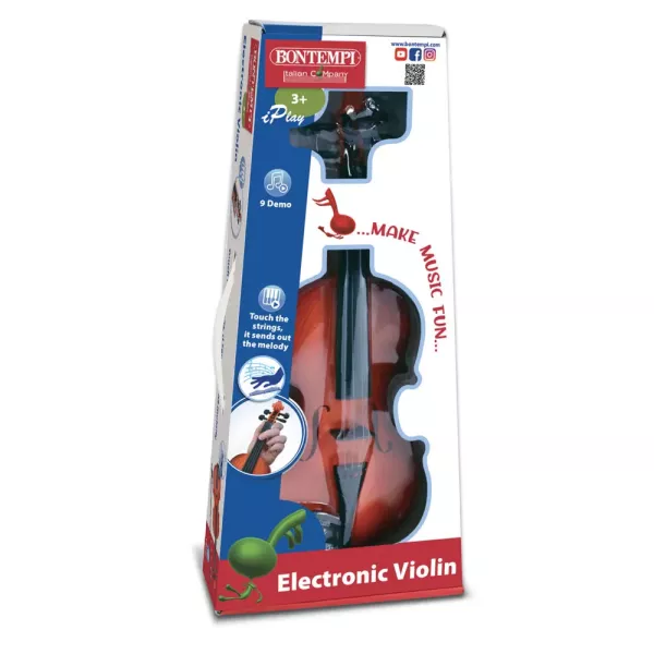 Bontempi: Vioară de joacă electrică