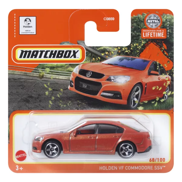 Matchbox: Holden VF Commodore SSV kisautó