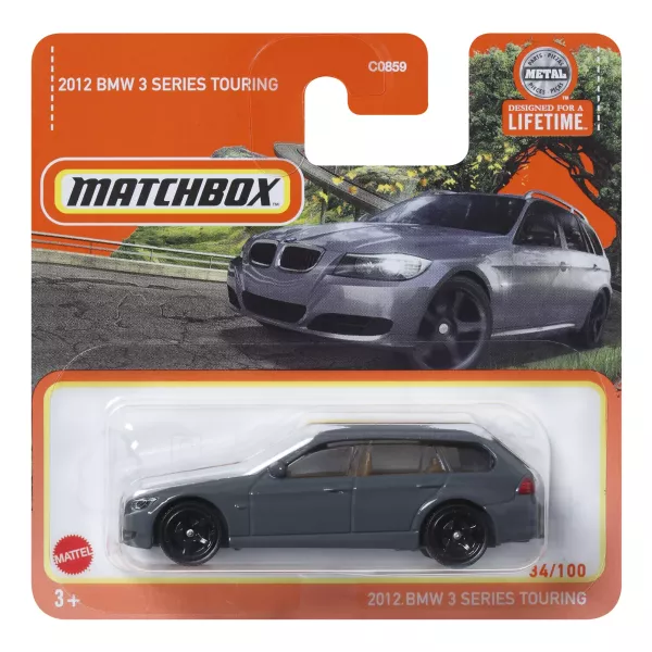 Matchbox: 2012 BMW 3 Series Touring kisautó