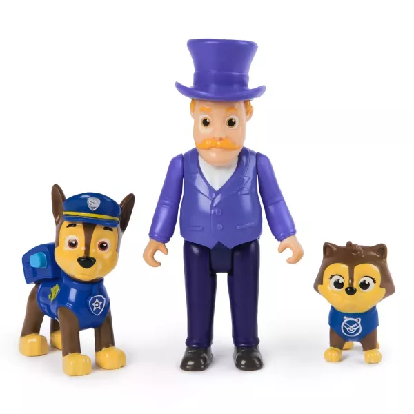 Paw Patrol: Chase și Humdinger figurină