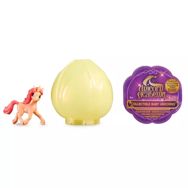 Unikornis Akadémia: Unicorn surpriză - Tulli.ro