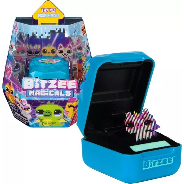 Bitzee interaktív digitális kisállat - Magical kiadás