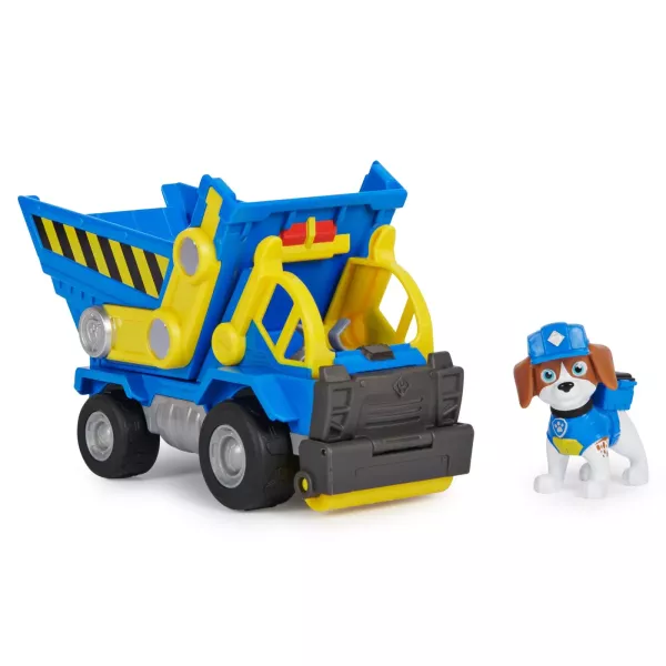 Paw Patrol: Rubble și echipa - Wheller și basculanta