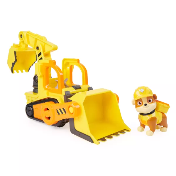 Paw Patrol: Rubble și echipa - Rubble și excavatorul