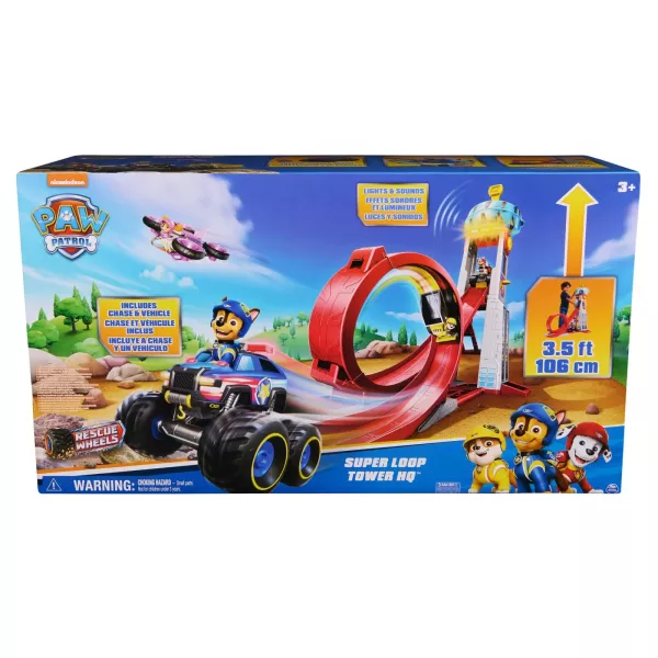 Paw Patrol: Set uriaș