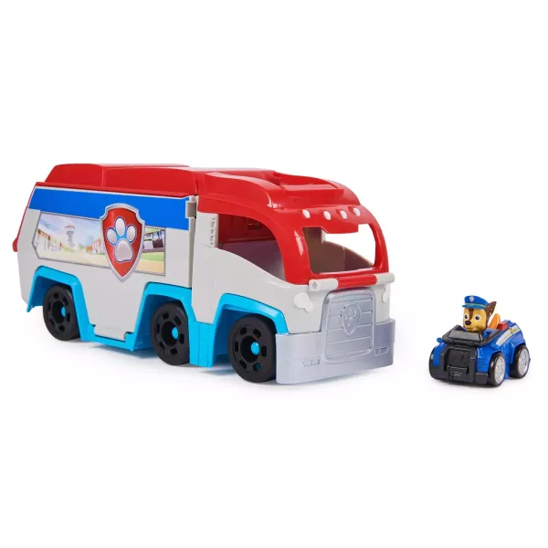 Paw Patrol: Vehiculul Squad Patroller