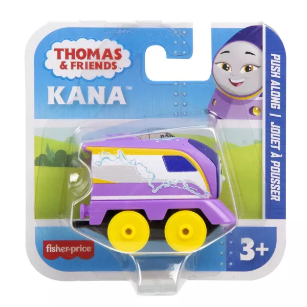 Thomas și prietenii - Locomotiva Kana