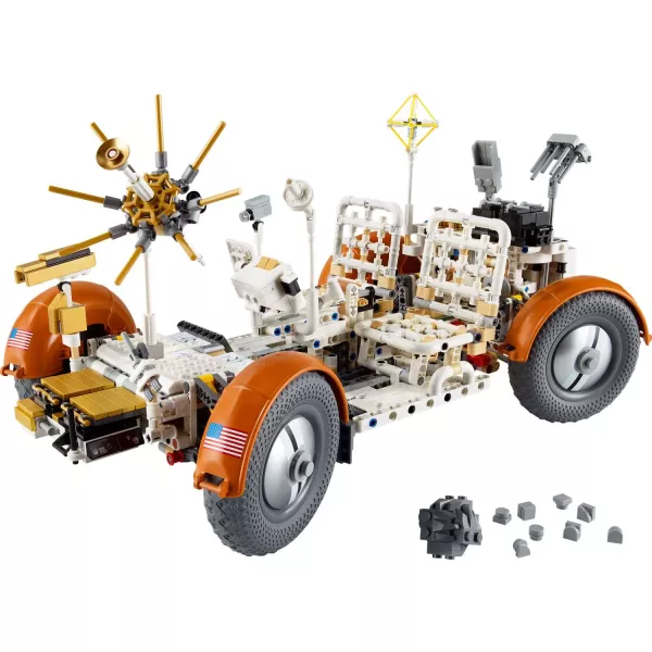 LEGO® Technic NASA Apollo holdjáró jármű 42182