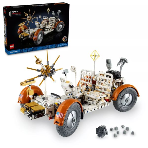 LEGO® Technic NASA Apollo holdjáró jármű 42182