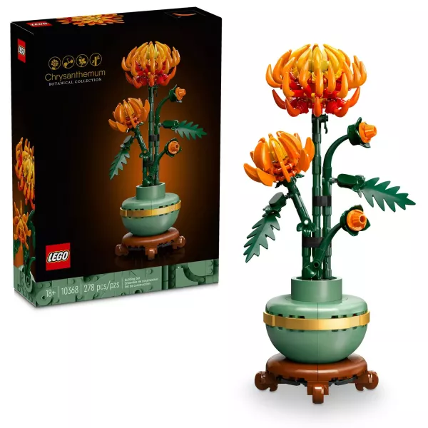 LEGO® Botanicals Krizantém 10368