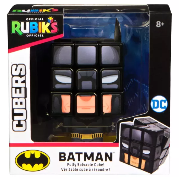 Rubik: Cubul super erou - Batman