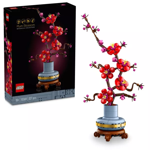 LEGO® Botanicals Flori de prun 10369