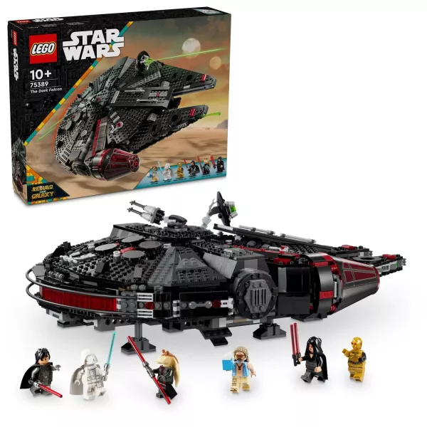 LEGO® Star Wars A Sötét Sólyom 75389