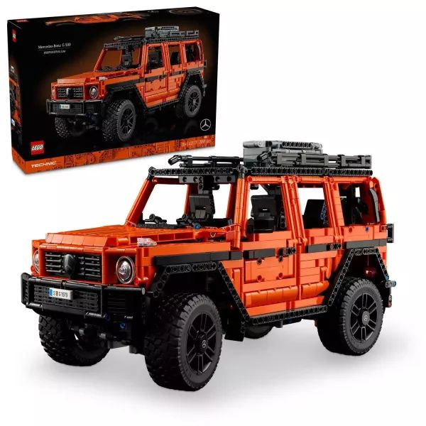 LEGO® Technic Mercedes-Benz G 500 PROFESSIONAL Line 42177 - karácsonyi ajándék
