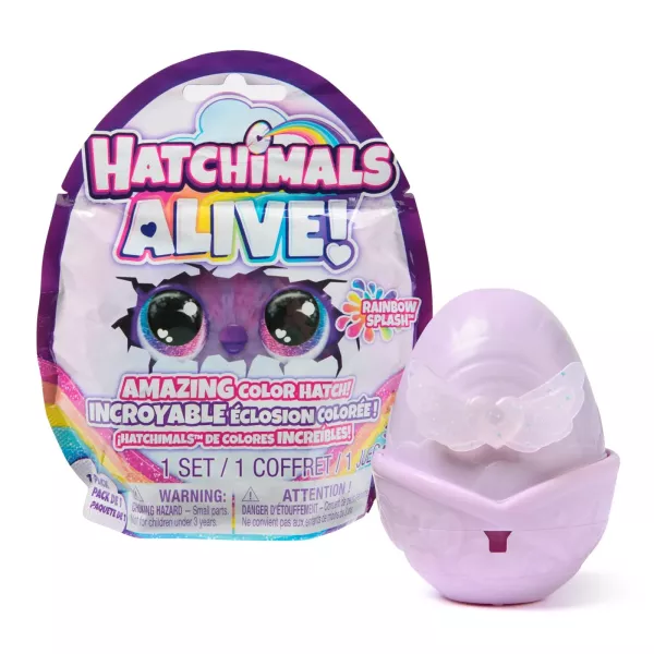 Hatchimals: Hatchimals Alive! gyűjthető játékfigura