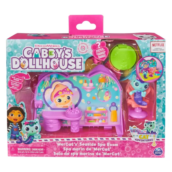 Gabby s Dollhouse: Set de joacă Deluxe