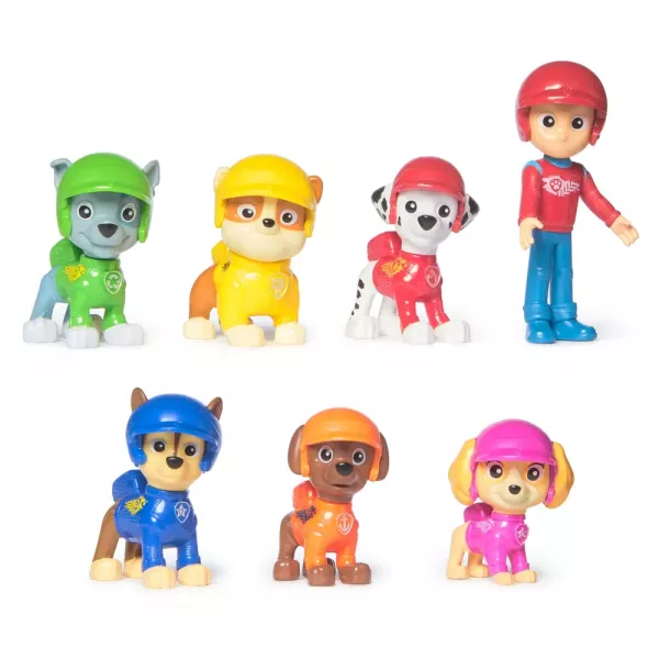 Paw Patrol: Rescue Wheels - set figurine