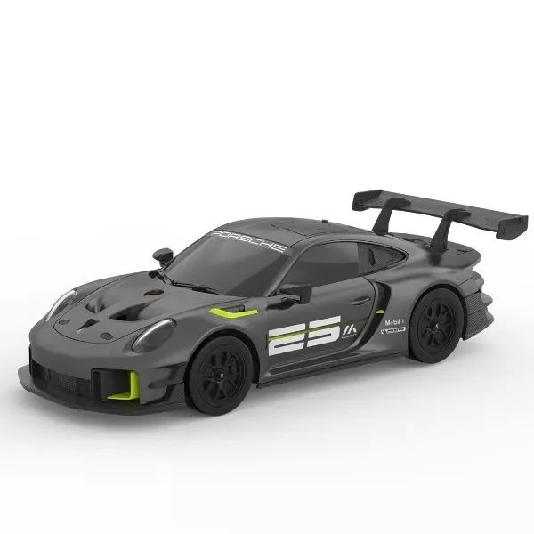 Rastar: Porsche 911 GT2 RS szürke távirányítós autó - 1:24