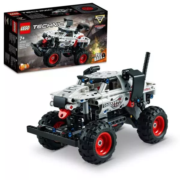 LEGO® Technic: Monster Jam Monster Mutt Dalmata 42150 CSOMAGOLÁSSÉRÜLT