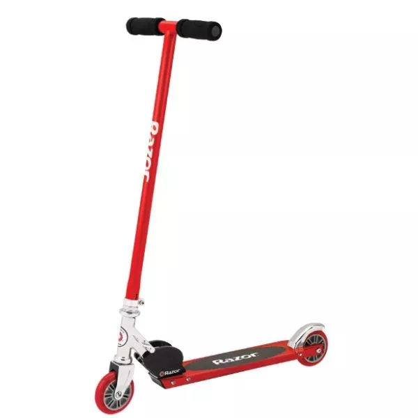 Razor: S Sport fém roller - piros