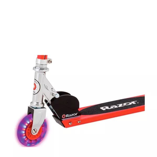 Razor: S Spark Elektroroller - rot - Tullitoys.de