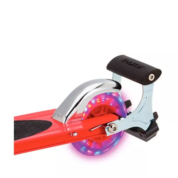 Razor: S Spark Elektroroller - rot - Tullitoys.de