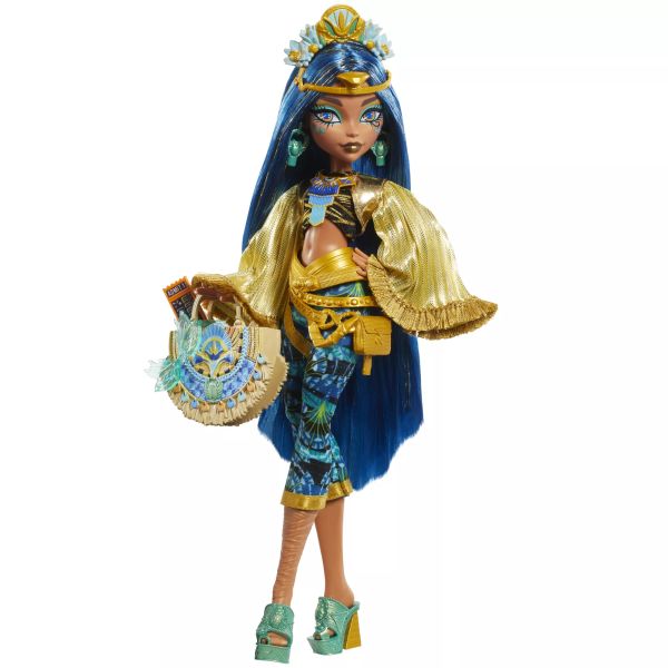 Monster High: Păpușa Cleo