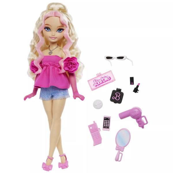 Barbie: Dream Teens baba - Malibu