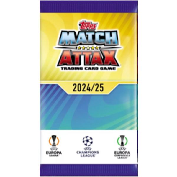 Topps UCC Match Attax kártyacsomag