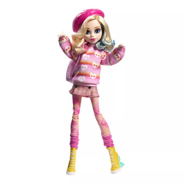 Monster High x Wednesday: Enid baba