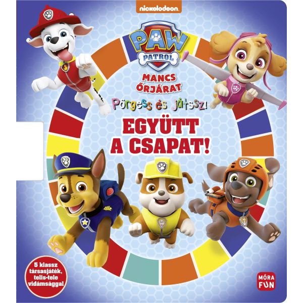 Paw Patrol: