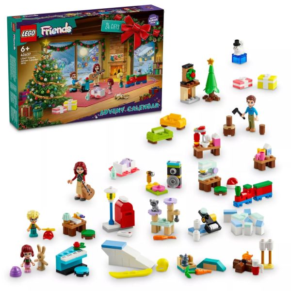 LEGO® Friends Adventi naptár 2024 42637