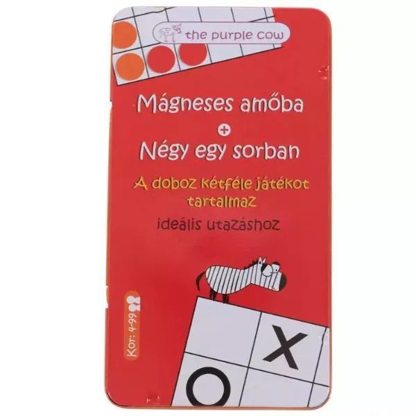 Amőba mágneses társasjáték akciós termékkép 1