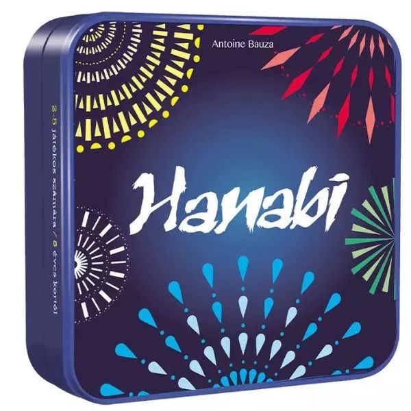 Hanabi társasjáték