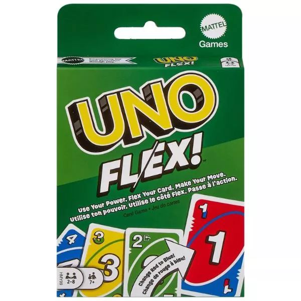 UNO: Flex! kártyajáték