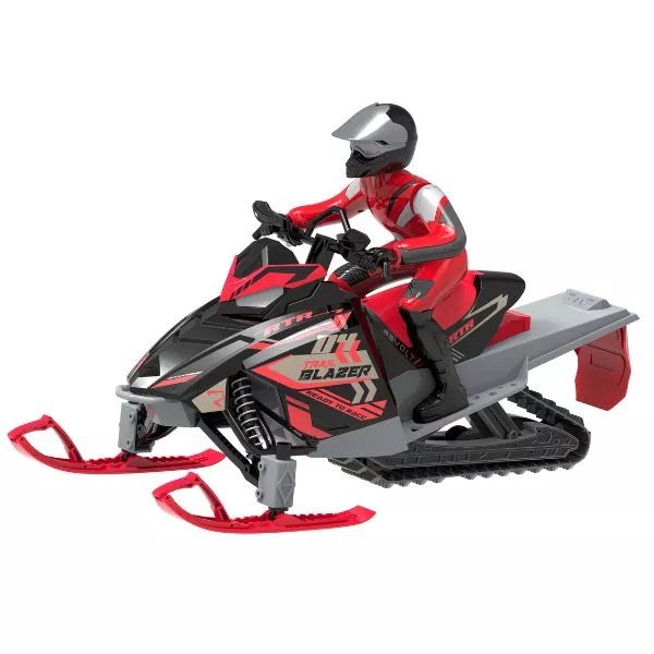 Syma: snowmobilul Syma Trail Brazer, 1:6 - diferite