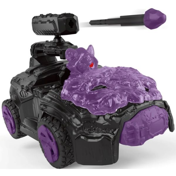 Schleich: Shadow Crashmobil cu mini figurină 42672