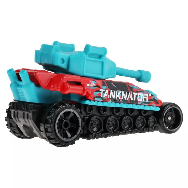 Hot Wheels: Tanknator kisautó