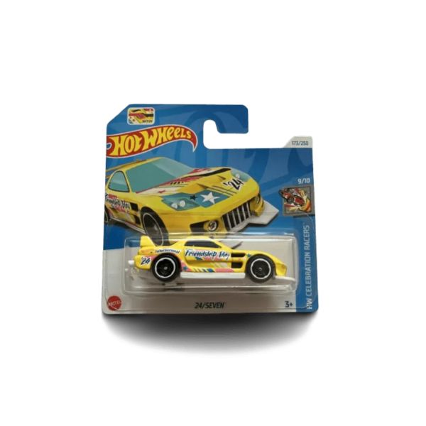 Hot Wheels: 24/Seven kisautó