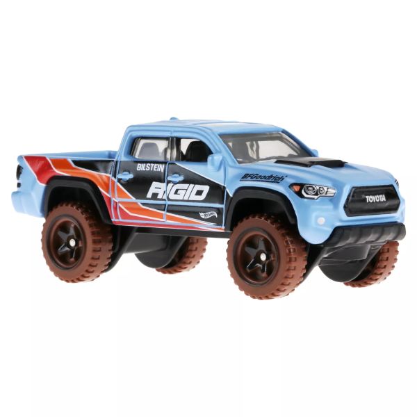 Hot Wheels: 20 Toyota Tacoma kisautó