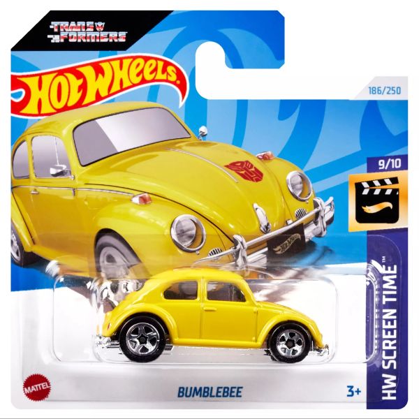 Hot Wheels: Bumblebee mașinuță