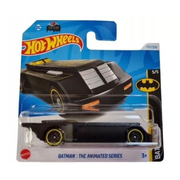 Hot Wheels: Batman The Animated Series kisautó