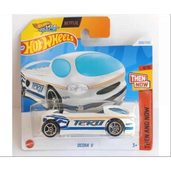 Hot Wheels: Deora II kisautó