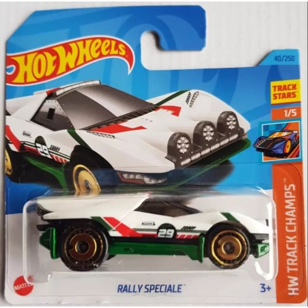 Hot Wheels: Rally Speciale mașinuță