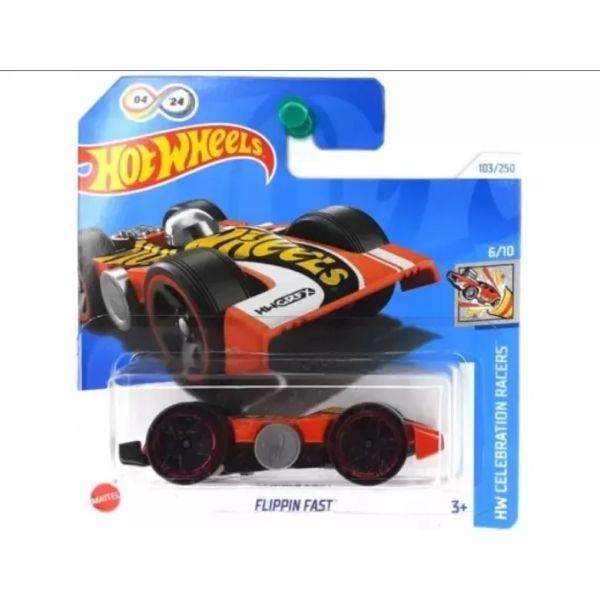 Hot Wheels: Flippin Fast kisautó