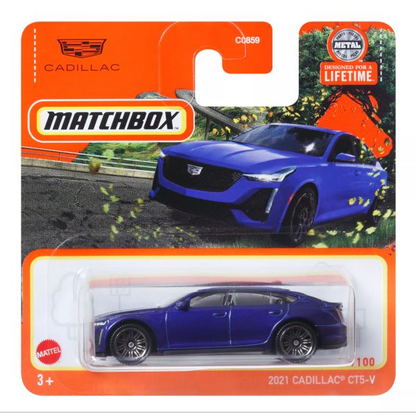 Matchbox: 2021 Cadillac CT5-V kisautó