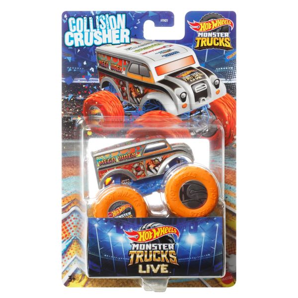 Hot Wheels: Monster Trucks Live kisautó